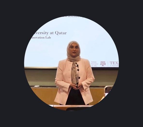 Soha Mousa, Co-founder of Atannur